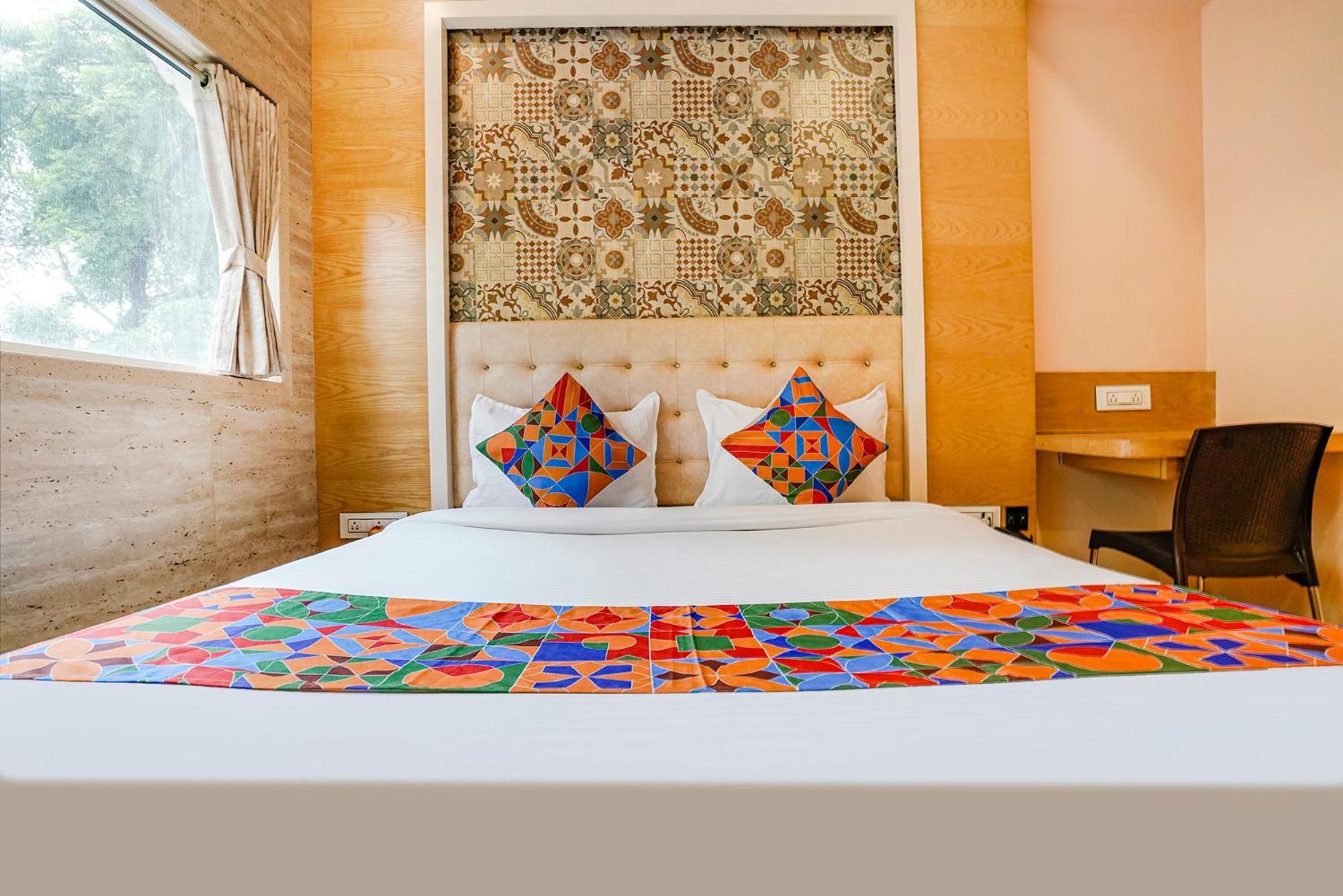 מומביי Fabhotel Neelkamal - Chembur מראה חיצוני תמונה