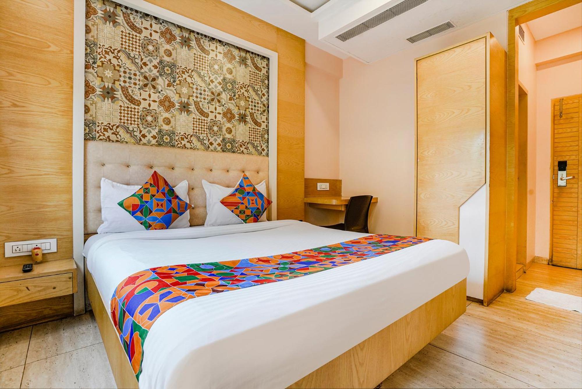 מומביי Fabhotel Neelkamal - Chembur מראה חיצוני תמונה