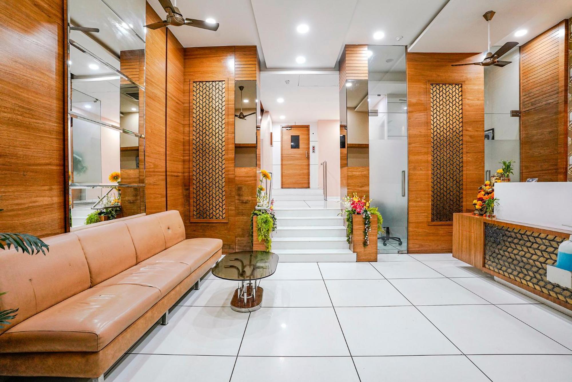 מומביי Fabhotel Neelkamal - Chembur מראה חיצוני תמונה