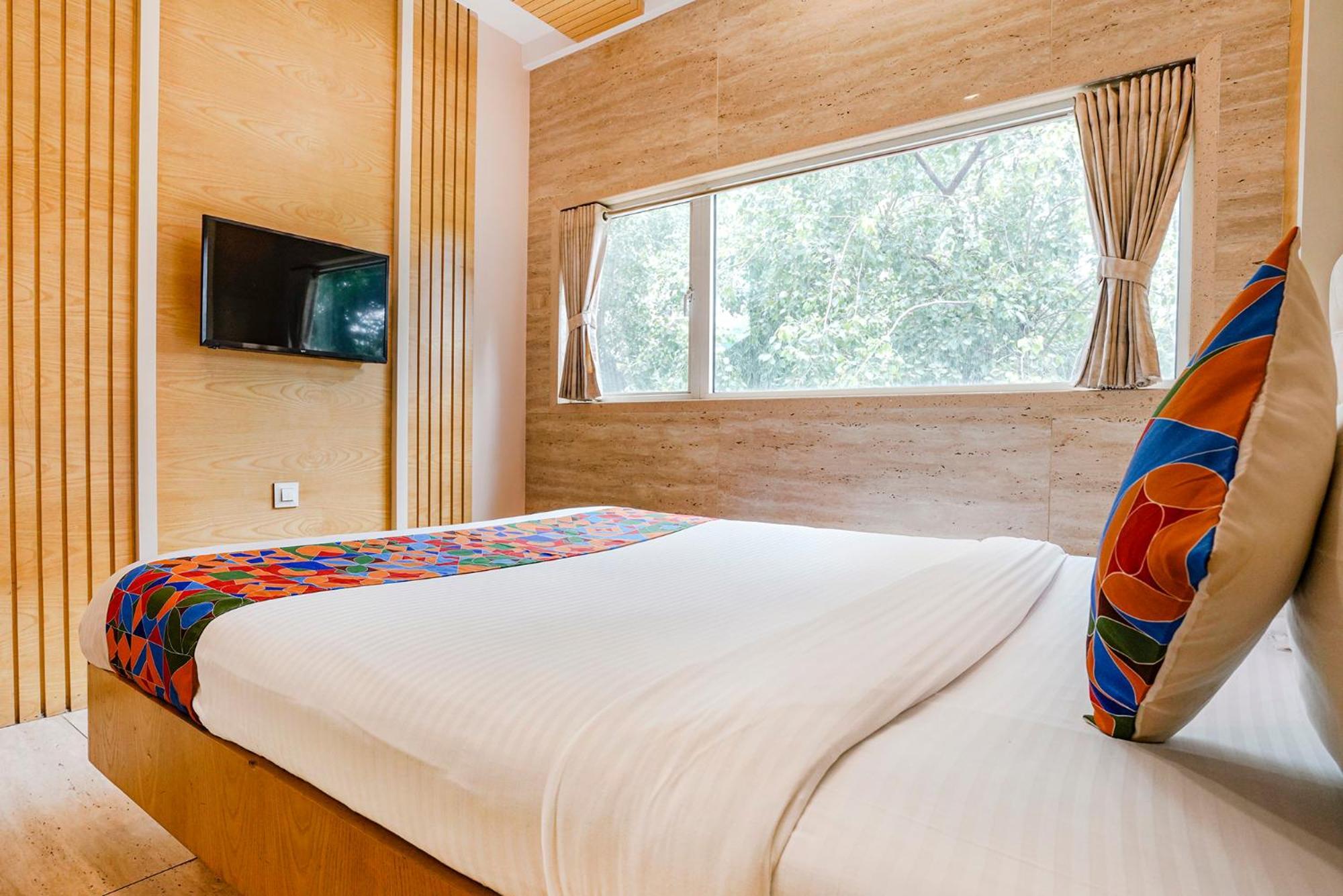 מומביי Fabhotel Neelkamal - Chembur מראה חיצוני תמונה