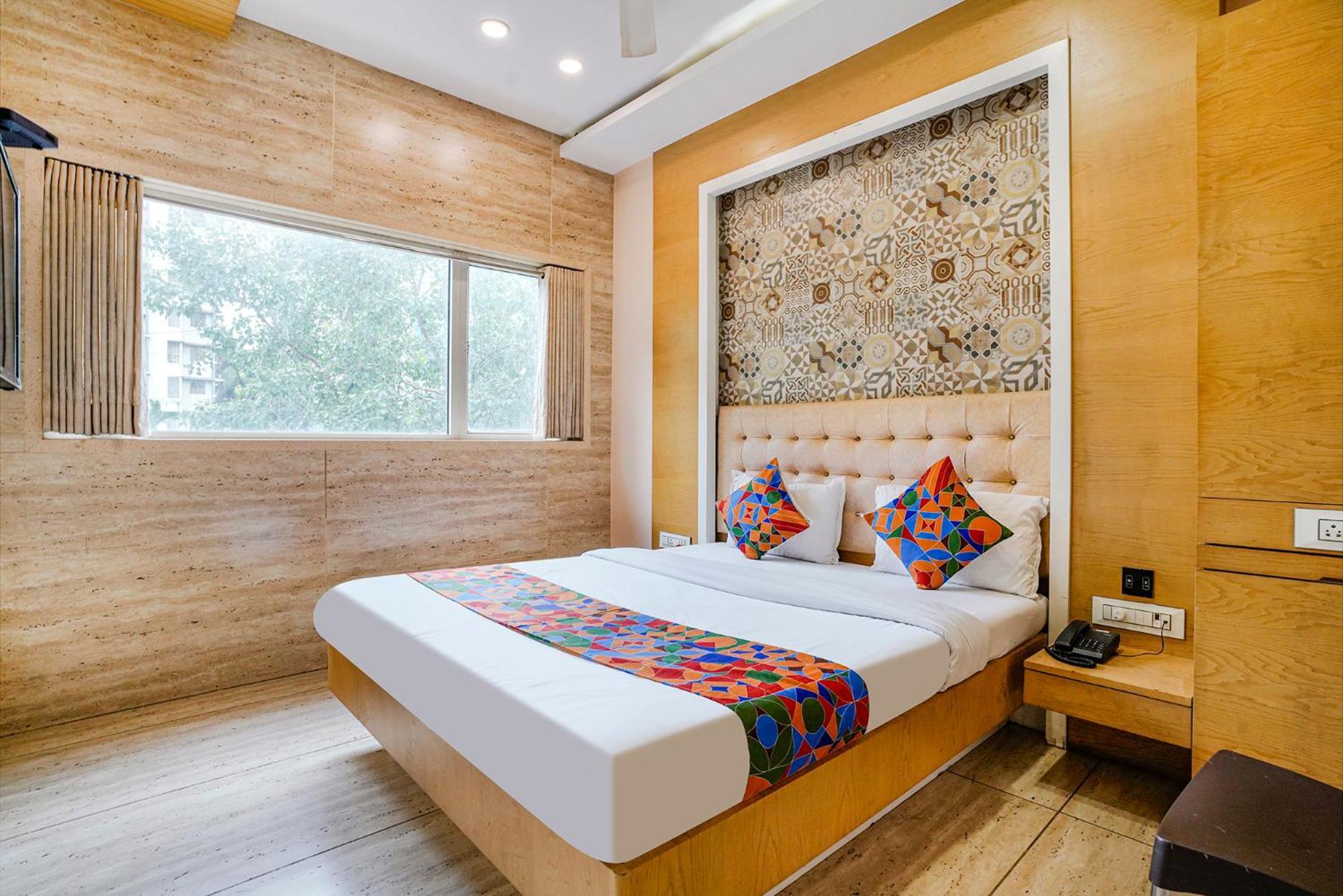 מומביי Fabhotel Neelkamal - Chembur מראה חיצוני תמונה
