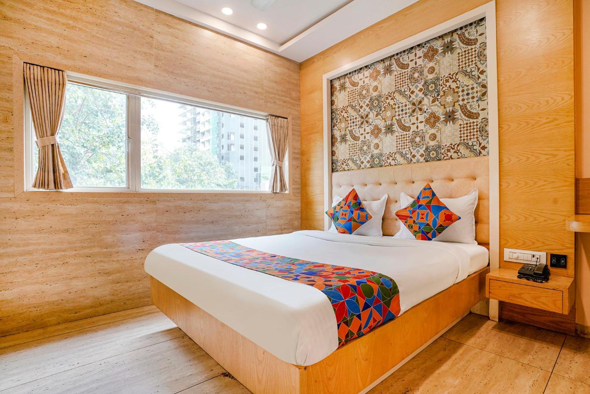 מומביי Fabhotel Neelkamal - Chembur מראה חיצוני תמונה