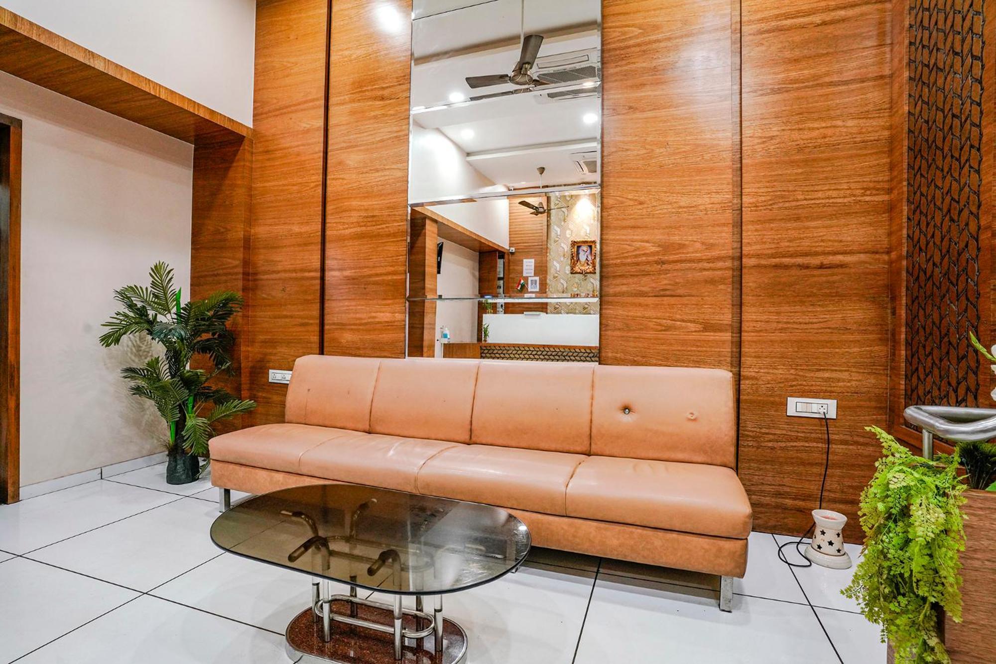 מומביי Fabhotel Neelkamal - Chembur מראה חיצוני תמונה
