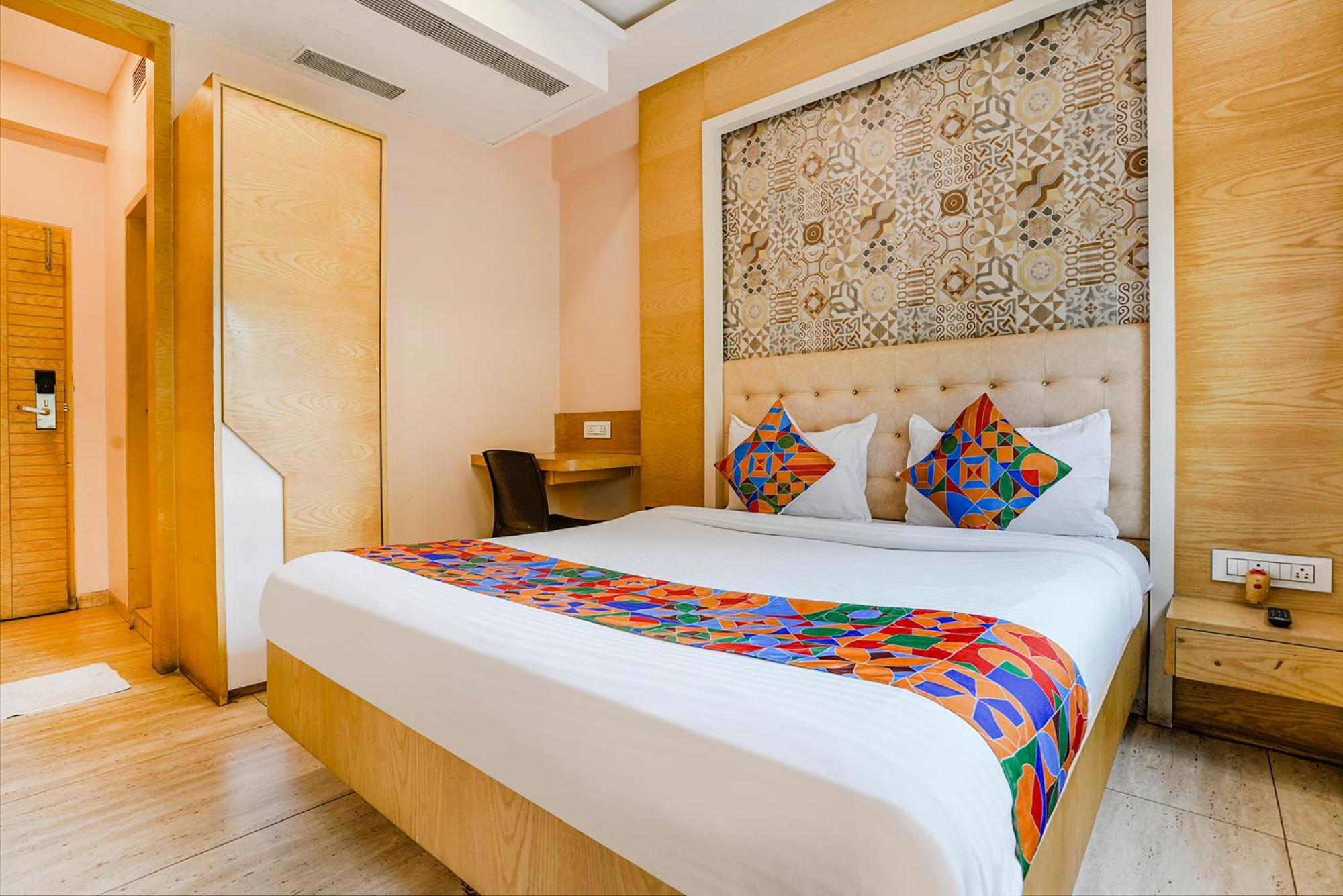 מומביי Fabhotel Neelkamal - Chembur מראה חיצוני תמונה