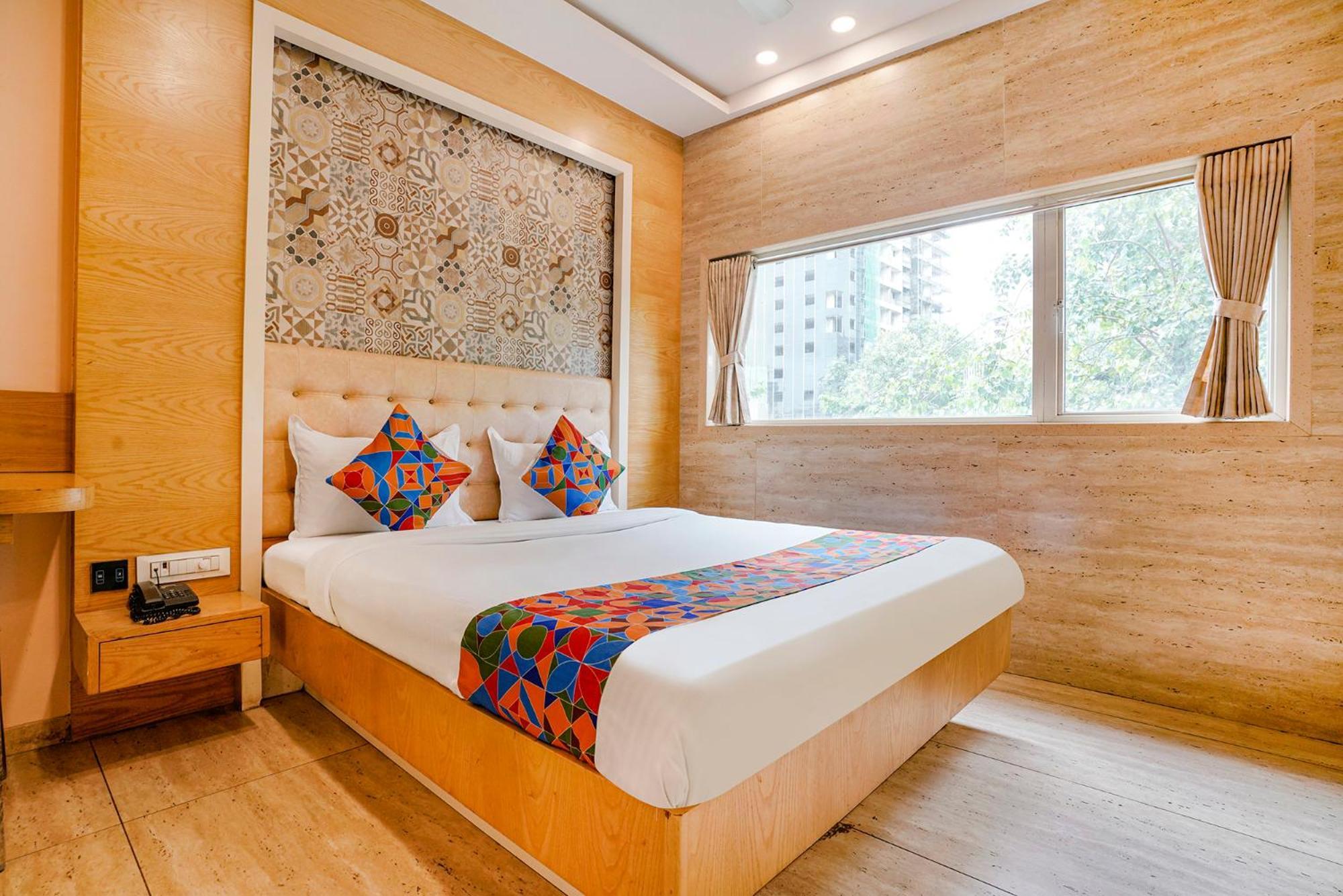 מומביי Fabhotel Neelkamal - Chembur מראה חיצוני תמונה