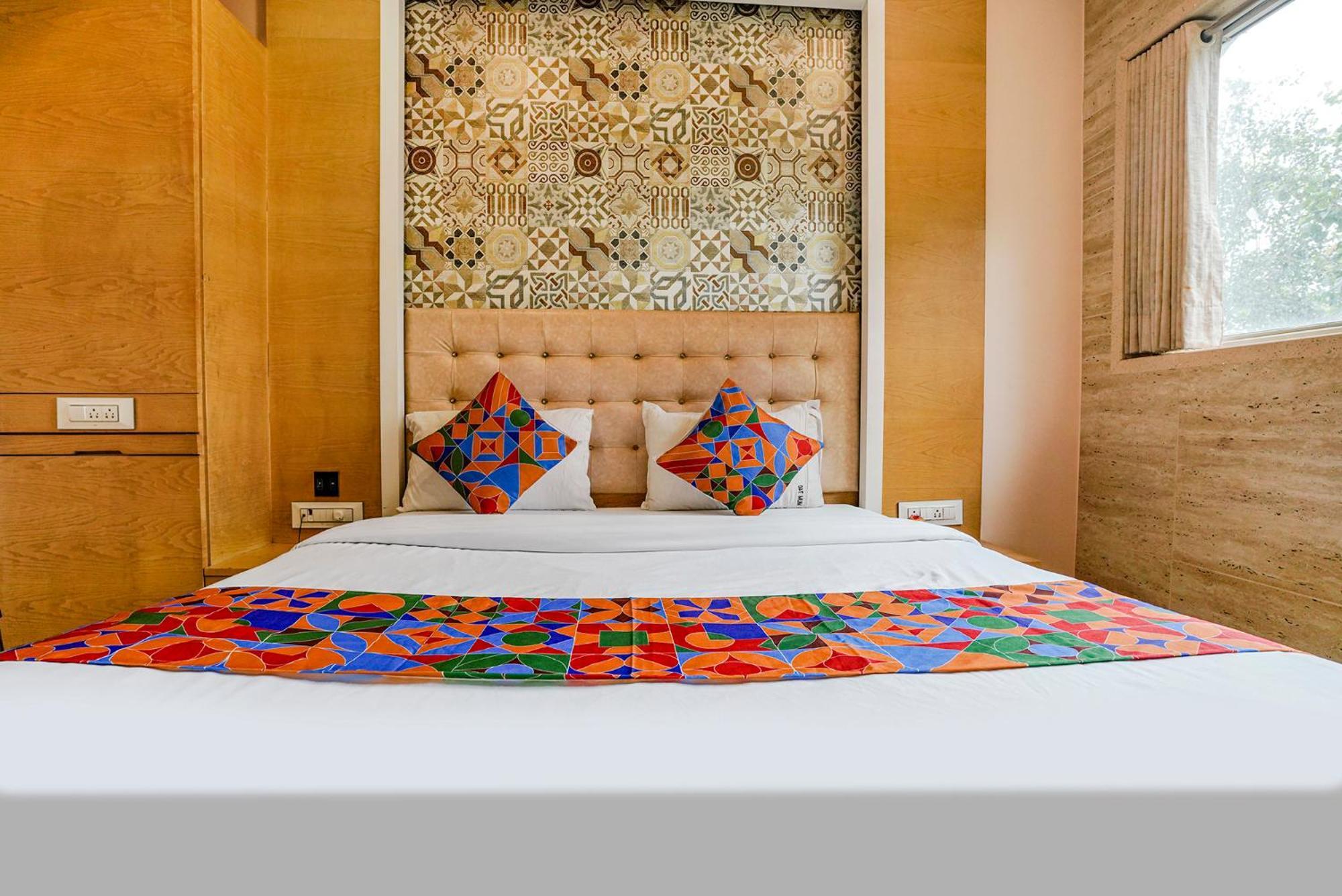 מומביי Fabhotel Neelkamal - Chembur מראה חיצוני תמונה