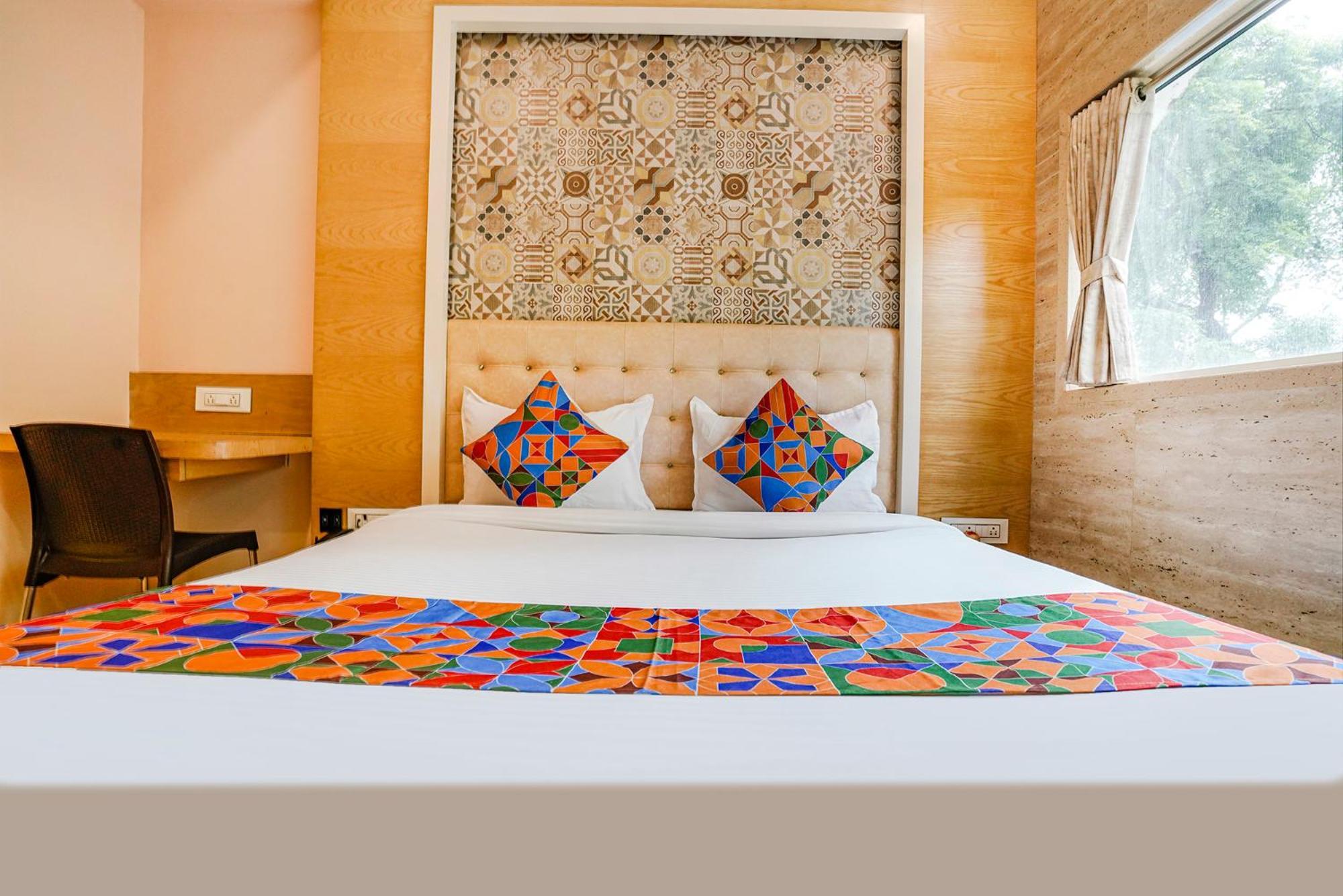 מומביי Fabhotel Neelkamal - Chembur מראה חיצוני תמונה