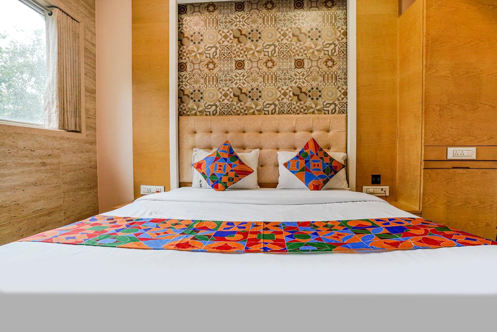 מומביי Fabhotel Neelkamal - Chembur מראה חיצוני תמונה