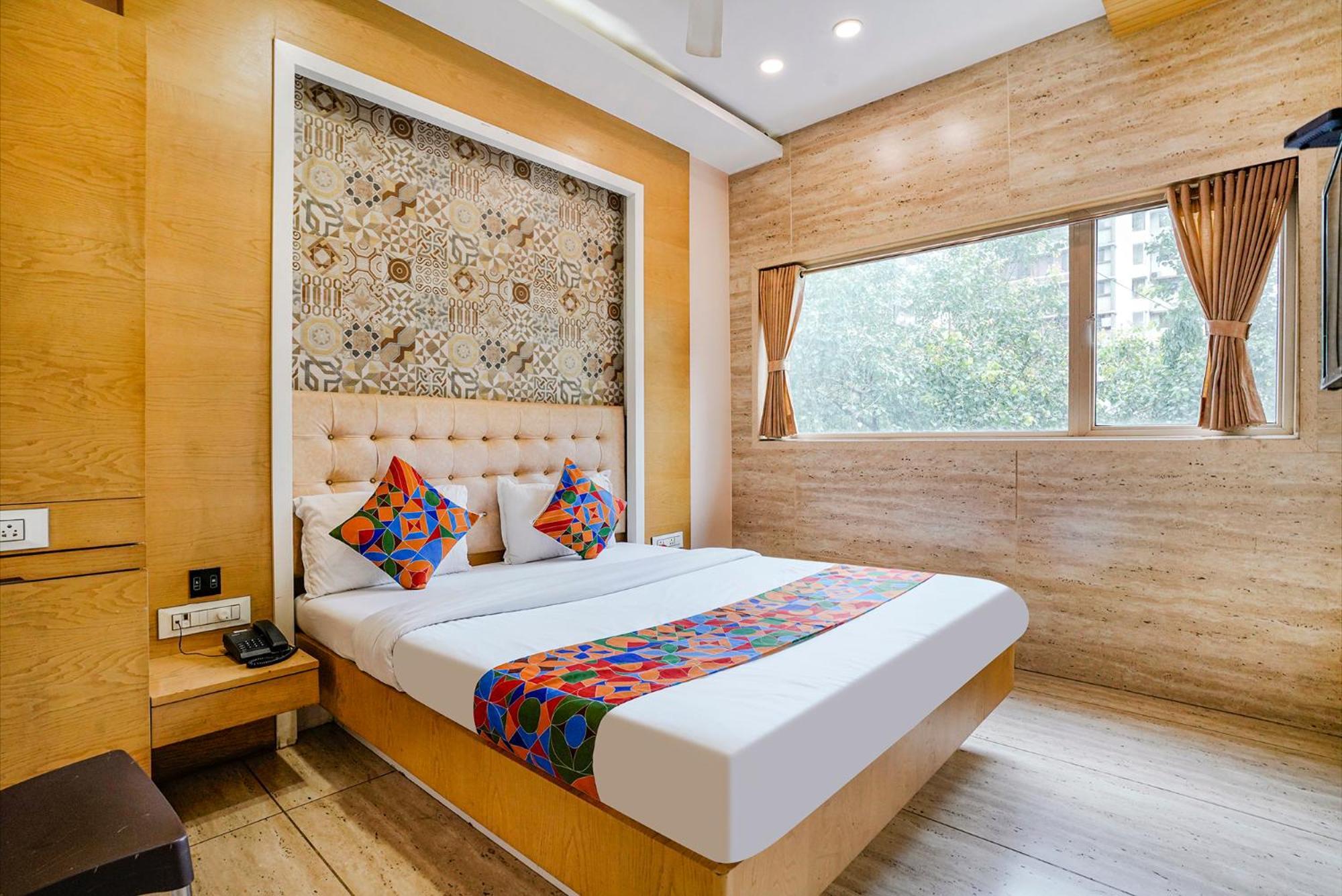 מומביי Fabhotel Neelkamal - Chembur מראה חיצוני תמונה