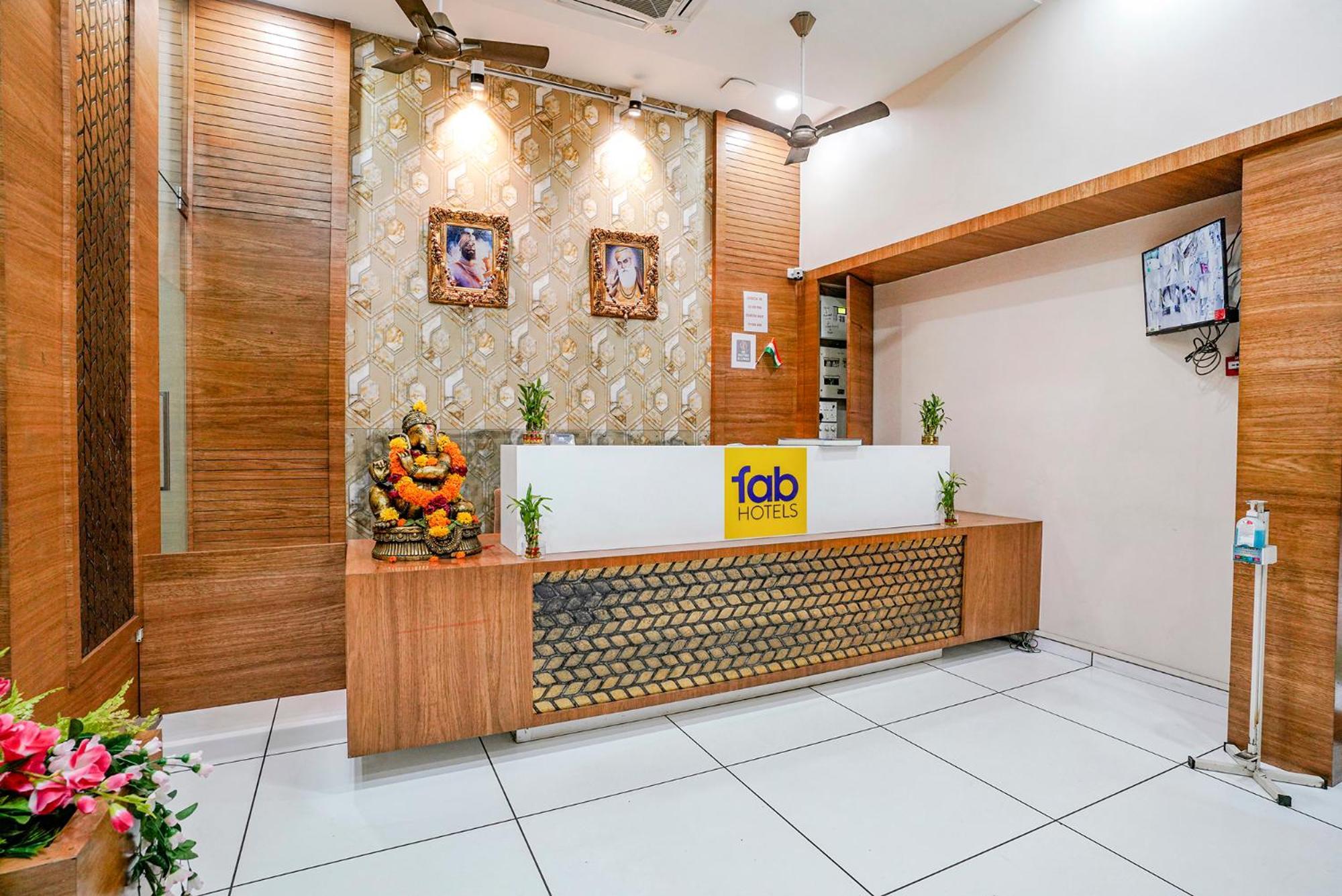מומביי Fabhotel Neelkamal - Chembur מראה חיצוני תמונה