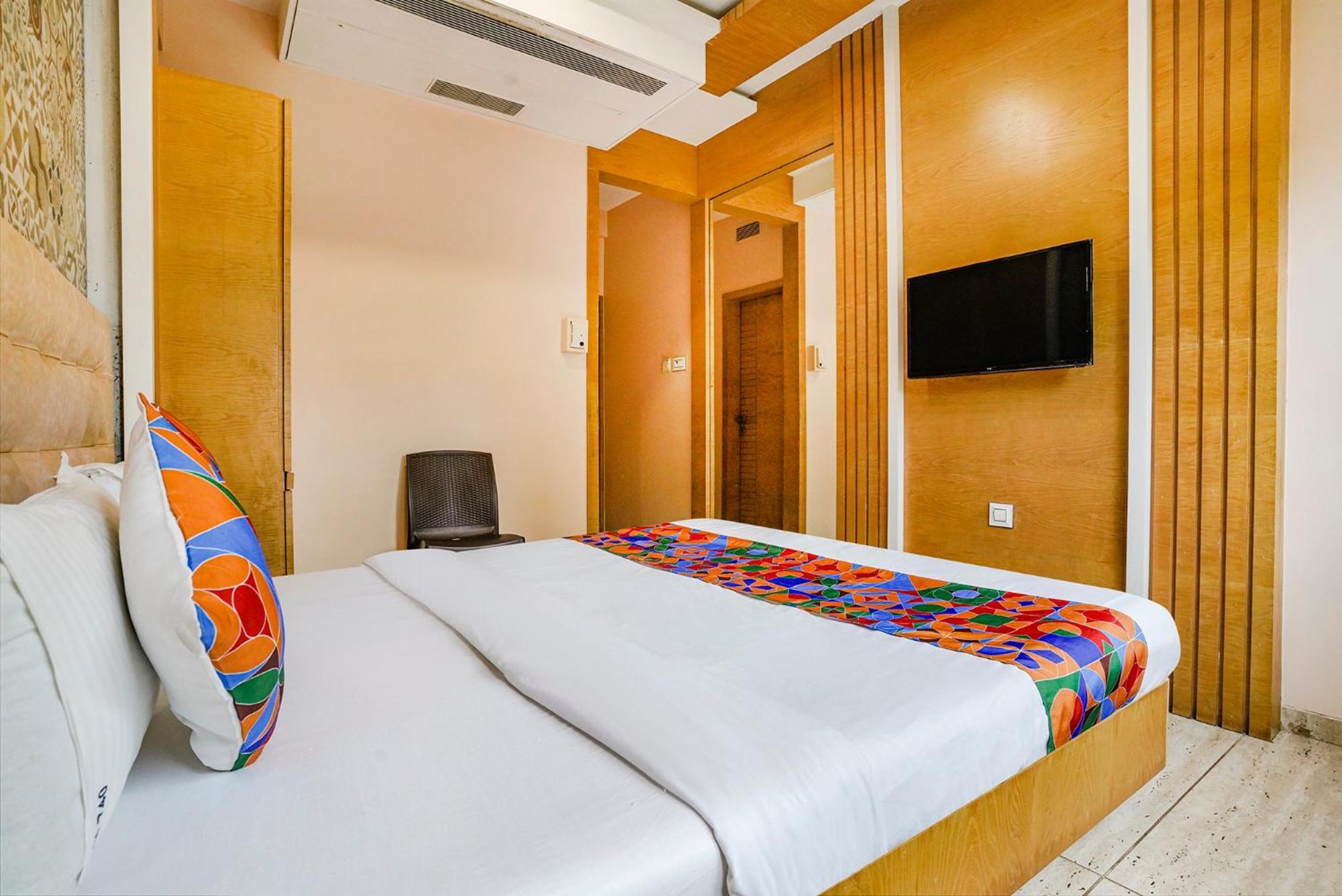 מומביי Fabhotel Neelkamal - Chembur מראה חיצוני תמונה
