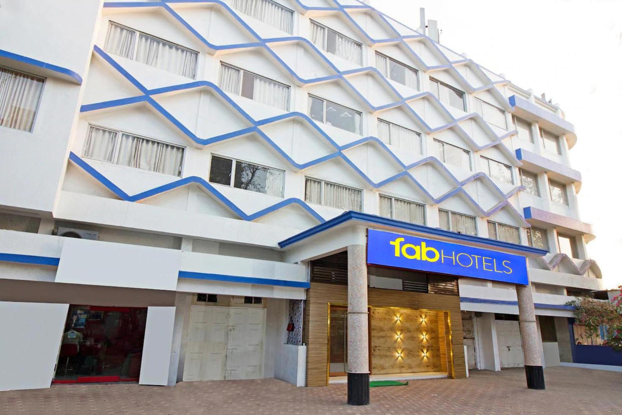 מומביי Fabhotel Neelkamal - Chembur מראה חיצוני תמונה
