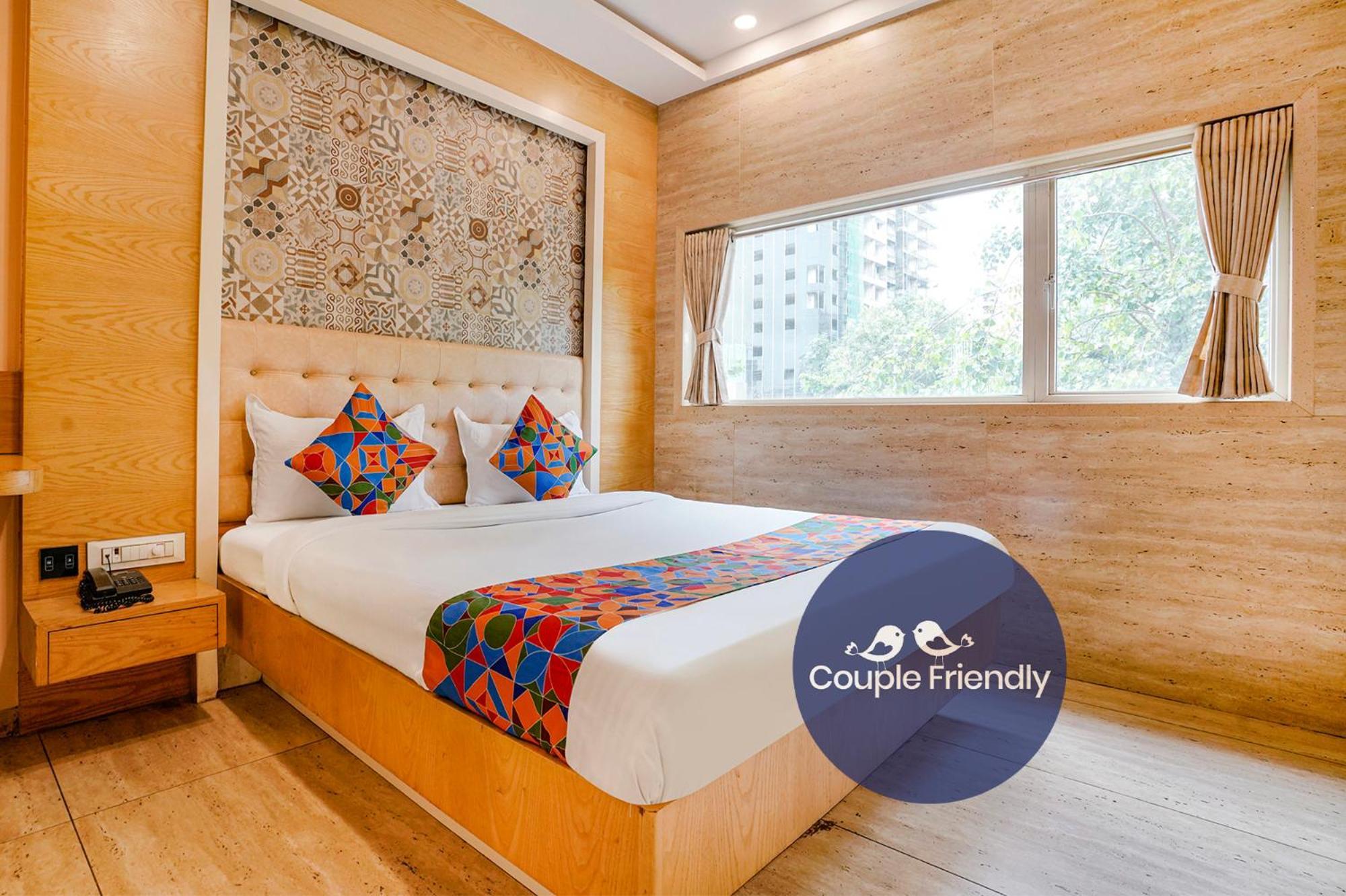 מומביי Fabhotel Neelkamal - Chembur מראה חיצוני תמונה